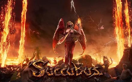 Игра MADMIND STUDIO Succubus, для ПК, регион: Россия,СНГ, RUS (интерфейс и субтитры)