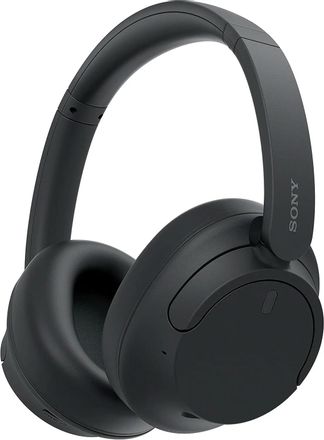 Наушники Sony WH-CH720N, 3.5 мм/Bluetooth, накладные, черный [wh-ch720n/bc]