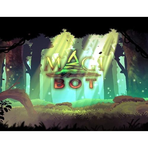 Игра PLUG IN DIGITAL Magibot, для ПК, регион: Россия, RUS (интерфейс и субтитры)