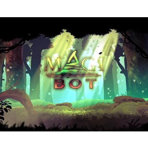 Игра PLUG IN DIGITAL Magibot, для ПК, регион: Россия, RUS (интерфейс и субтитры)