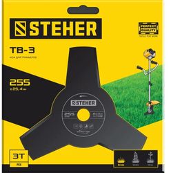 Нож для триммеров STEHER 75130