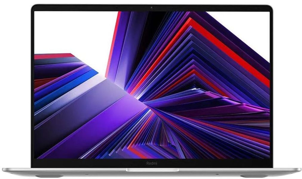 Ноутбук Xiaomi RedmiBook JYU4582CN, 14", 2024, IPS, Intel Core i5 13500H 2.6ГГц, 12-ядерный, 16ГБ LPDDR5, 512ГБ SSD,  Intel Iris Xe graphics, Windows 11 trial (для ознакомления), серебристый