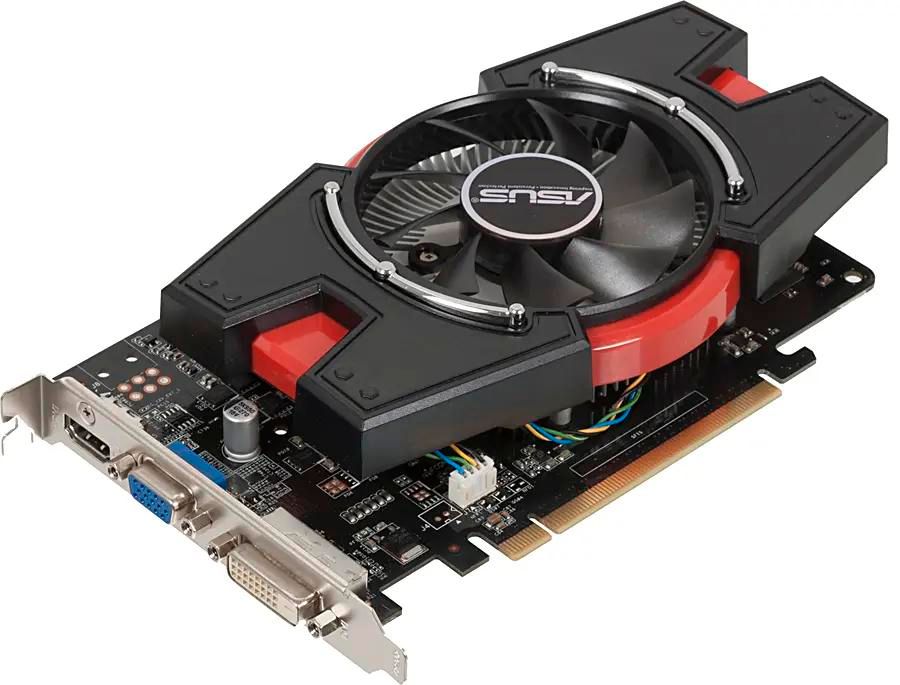 ASUS NVIDIA GeForce GTX 650 2 GDDR5 Ret gtx650 e 2gd5 742863