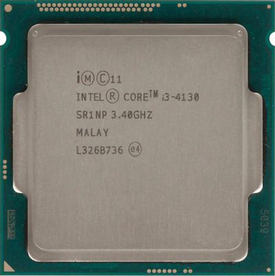 Процессор Intel Core i3 4130, LGA 1150,  OEM [cm8064601483615s r1np]