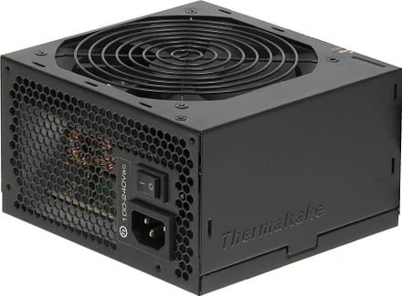 Блок питания Thermaltake TR2 TR-630PCWEU, 630Вт, 120мм, черный, retail