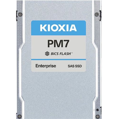 7.5ТБ Серверный SSD накопитель Toshiba PM7-R SAS 4.0, 2.5", TLC, DWPD - 1 [kpm71rug7t68]