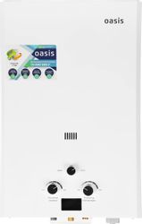Водонагреватель проточный OASIS OR-26W,  газовый