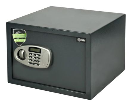 Сейф мебельный Cactus CS-SF-E40 взломостойкий 300x438x400 мм электронный