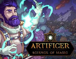 Изображение товара Игра GAMES OPERATORS Artificer: Science of Magic, для  ПК,  регион: Россия,СНГ,  английская версия