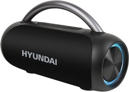 Колонка портативная Hyundai Select H-PS1026, 40Вт, черный