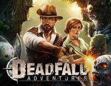 Изображение товара Игра THQ NORDIC Deadfall Adventures для ПК с русской локализацией и цифровым контрактом