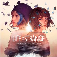 Изображение товара Игра Nintendo Life is Strange Arcadia Bay Collection для Nintendo Switch