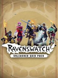 Изображение товара [Дополнение] Nacon Unleashed Skin Pack для Ravenswatch - русская локализация