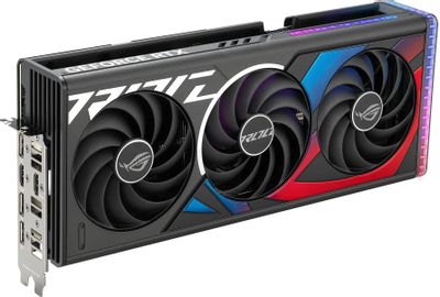 Asus GeForce RTX 4070TI 12Gb ROG STRIX RTX4070TI O12G GAMING