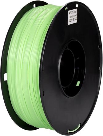 Пластик Cactus CS-3D-ABS-1KG-L-GN ABS/ 1.75мм/ 1кг/ зеленый