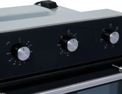 Духовой шкаф электрический OASIS D-MLB, 70л, черный