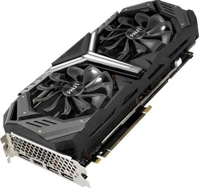 Palit NVIDIA GeForce RTX 2060SUPER RTX 2060 SUPER GAMEROCK