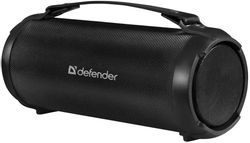 Изображение товара Колонка портативная Defender Beatbox 16, 16Вт, черный [65216]