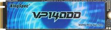 Изображение товара 1ТБ SSD накопитель KINGSPEC VP14000-1TB M.2 2280, PCIe 5.0 x4, NVMe, M.2 Изображение товара 1ТБ SSD накопитель KINGSPEC VP14000-1TB M.2 2280, PCIe 5.0 x4, NVMe, M.2