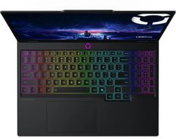 Ноутбук игровой Lenovo Legion 5 15IAX10, 15.1", OLED, Intel Core Ultra 7 255HX, 20-ядерный, 16ГБ DDR5, 512ГБ SSD,  NVIDIA GeForce  RTX 5060 для ноутбуков - 8 ГБ,  черный