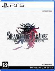 Изображение товара Игра PlayStation Stranger of Paradise Final Fantasy Origin, для  PlayStation 5,  ENG (игра и субтитры)