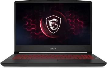 Ноутбук игровой MSI Pulse GL66 12UEK-220RU, 15.6",  Intel Core i7 12700H, 14-ядерный, 16ГБ DDR4, 512ГБ SSD,  NVIDIA GeForce  RTX 3060 для ноутбуков - 6 ГБ, серый