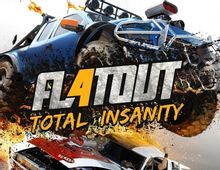 Изображение товара Игра STRATEGY FIRST FlatOut 4 Total Insanity для ПК цифровое издание