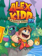 Изображение товара Игровая версия SILVER LINING Alex Kidd in Miracle World DX на ПК с русской локализацией Изображение товара Игровая версия SILVER LINING Alex Kidd in Miracle World DX на ПК с русской локализацией