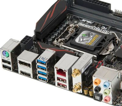 Z170i clearance pro gaming