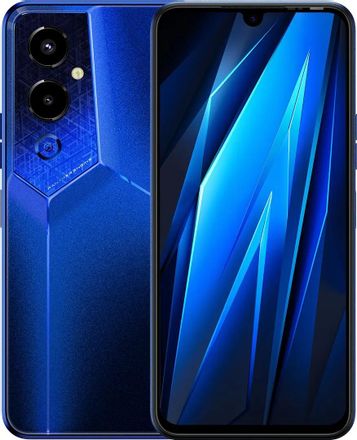 Смартфон TECNO Pova 4 Pro 8/256Gb,  синий