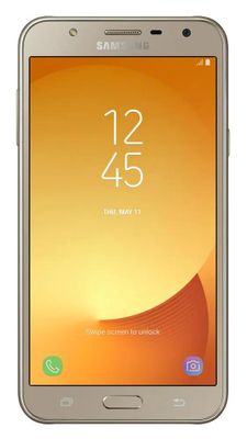 Смартфон Samsung Galaxy J7 Neo 16Gb,  SM-J701,  золотистый