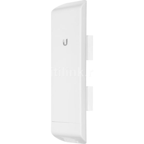 Точка доступа Ubiquiti ISP NSM5(EU), N150, 5ГГц, 2xRJ45, белый