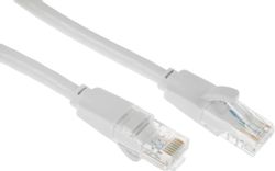 Патч-корд VENTION IBEHH литой (molded), UTP, кат.6, 2м, серый