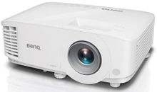 Изображение товара Проектор BenQ MH733 белого цвета для офиса и презентаций с яркостью 4000 люмен