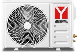 Сплит-система YOSHIKAWA Nagara YAC-12WRNG настенная, до 35м2, 12000 BTU