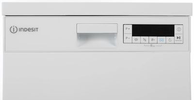 Посудомоечная машина Indesit DFS 1C67, узкая, напольная, 44.8см ...
