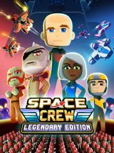 Изображение товара Игра Space Crew Legendary Edition для ПК русская локализация цифровой ключ