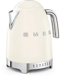 Чайник электрический SMEG KLF04CREU, 1.7л