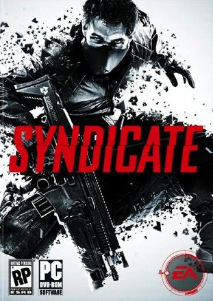 Игра PC Syndicate rus sub (32346)