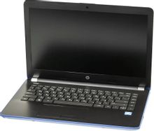 Ноутбук HP 14-bs010ur 1ZJ55EA, 14", Intel Pentium N3710 1.6ГГц, 4 ...