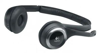 Logitech ClearChat PC Wireless 981 000069 505108