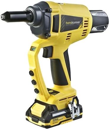 Заклепочник HANSKONNER HRG18PRO