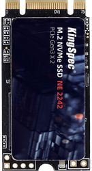 1ТБ SSD накопитель KINGSPEC NE-1TB 2242 M.2 2242