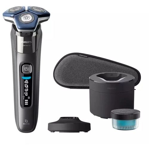 Электробритва Philips Series 7000 S7887/55, черный и синий
