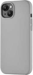 Чехол (клип-кейс) UBEAR Touch Mag Case, для Apple iPhone 15 Plus, противоударный, серый