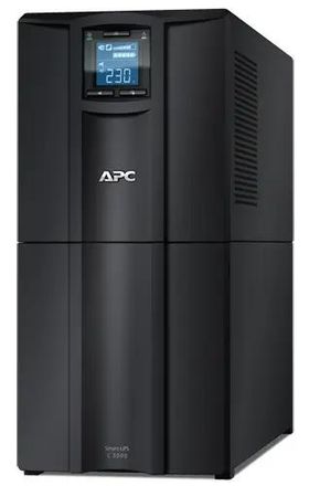 ИБП APC Smart-UPS C SMC3000I, 3000ВA