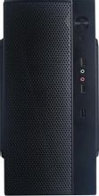 Корпус mATX Accord Entry ACC-242B,  черный