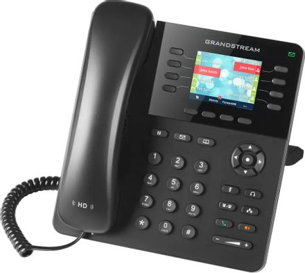 Проводной IP телефон Grandstream GXP-2135