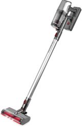 Вертикальный пылесос (handstick) BRAYER BR4265, серый/серебристый