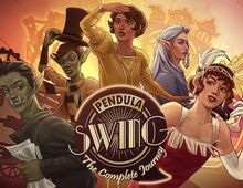 Изображение товара Pendula Swing - The Complete Journey цифровая игра приключение PC Россия СНГ